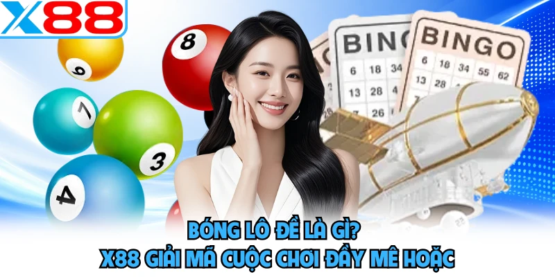 Bóng Lô Đề Là Gì? X88 Giải Mã Cuộc Chơi Đầy Mê Hoặc