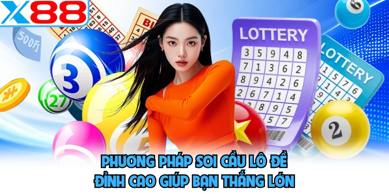 Phương pháp soi cầu lô đề đỉnh cao giúp bạn thắng lớn