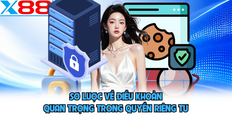 Sơ lược về điều khoản quan trọng trong quyền riêng tư